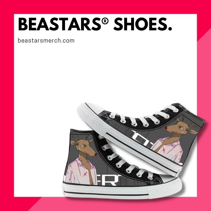 Beastars Shoes