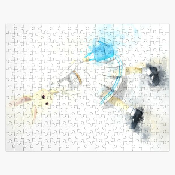 Beastars - Haru (Watercolor) Jigsaw Puzzle RB2508 product Offical Beastars Merch