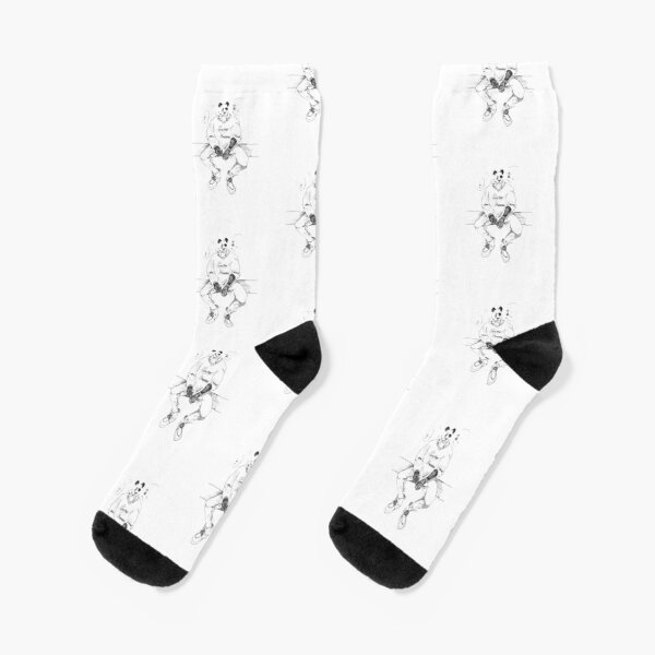 beastars beastars gohin Drawing Gift For Anime Lover 2021 Cute Funny  Socks RB2508 product Offical Beastars Merch