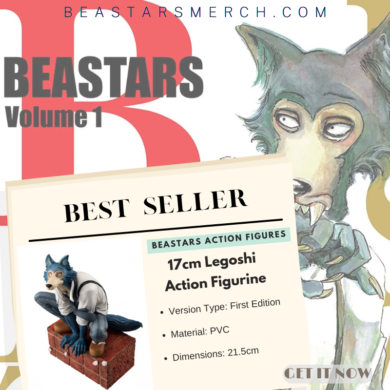 Huyen Content - Beastars Store