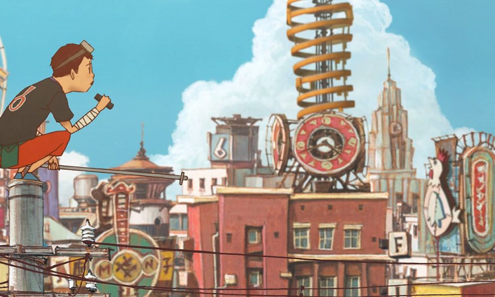 tekkonkinkreet 1000x600 1 - Beastars Store