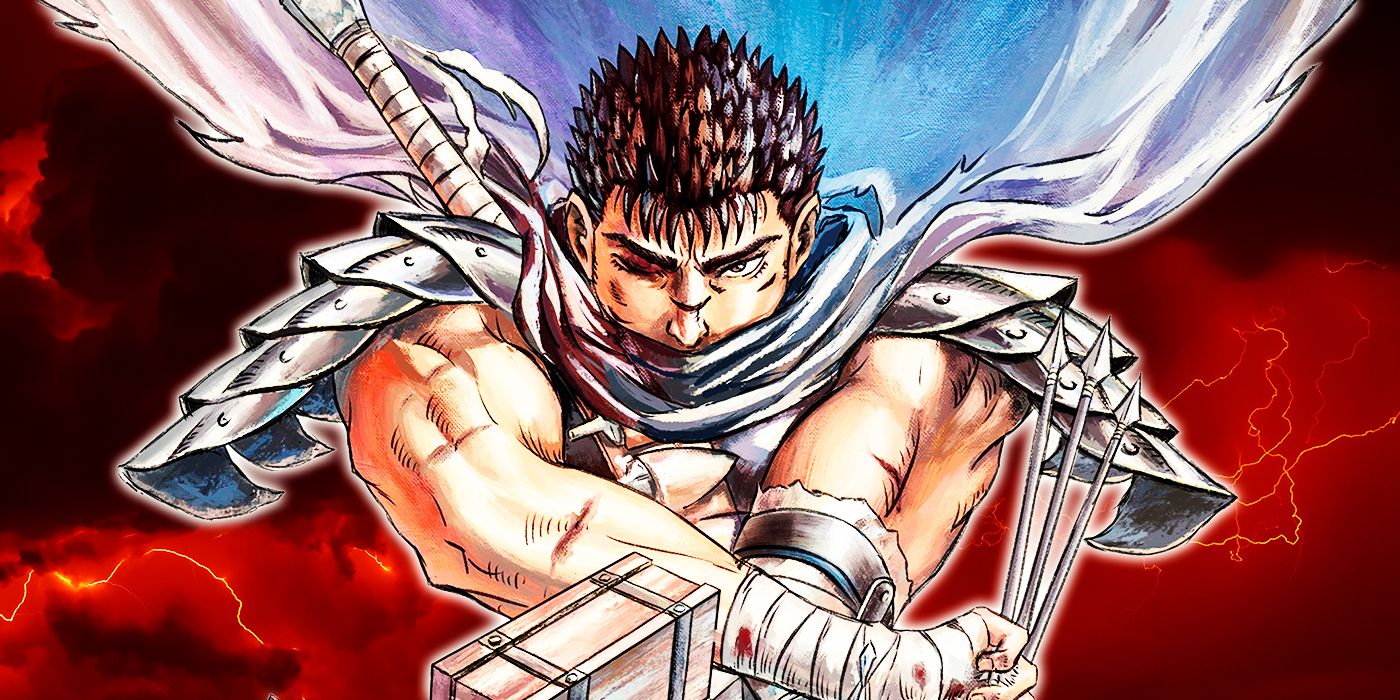berserk art - Beastars Store