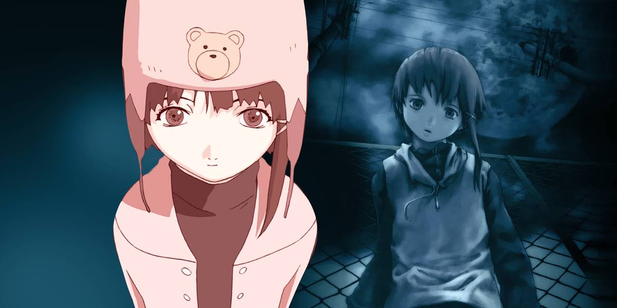 serial experiments lain an anime ahead of its time - Beastars Store