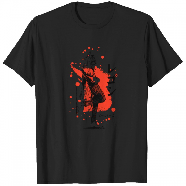 t shirts men heavyweight t shirt 10 - Beastars Store