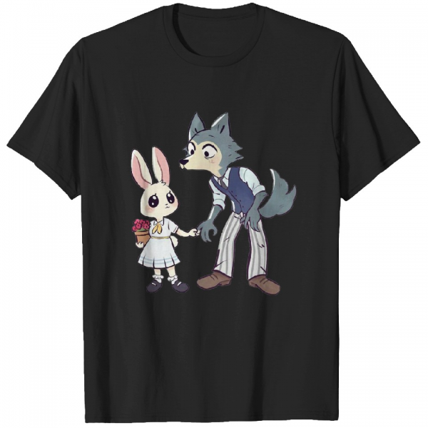 t shirts men heavyweight t shirt 11 - Beastars Store