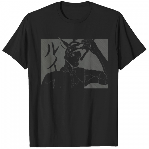 t shirts men heavyweight t shirt 8 - Beastars Store