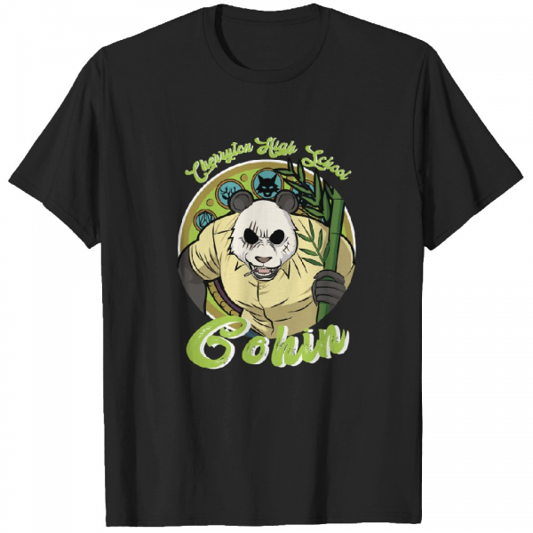 t shirts men heavyweight t shirt 9 - Beastars Store